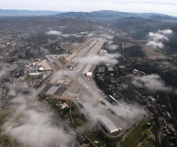 MRY (Monterey Regional Airport)