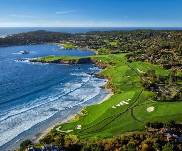 Pebble Beach